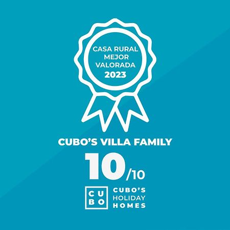 Cubo's Villa Family Alhaurín el Grande Exterior foto