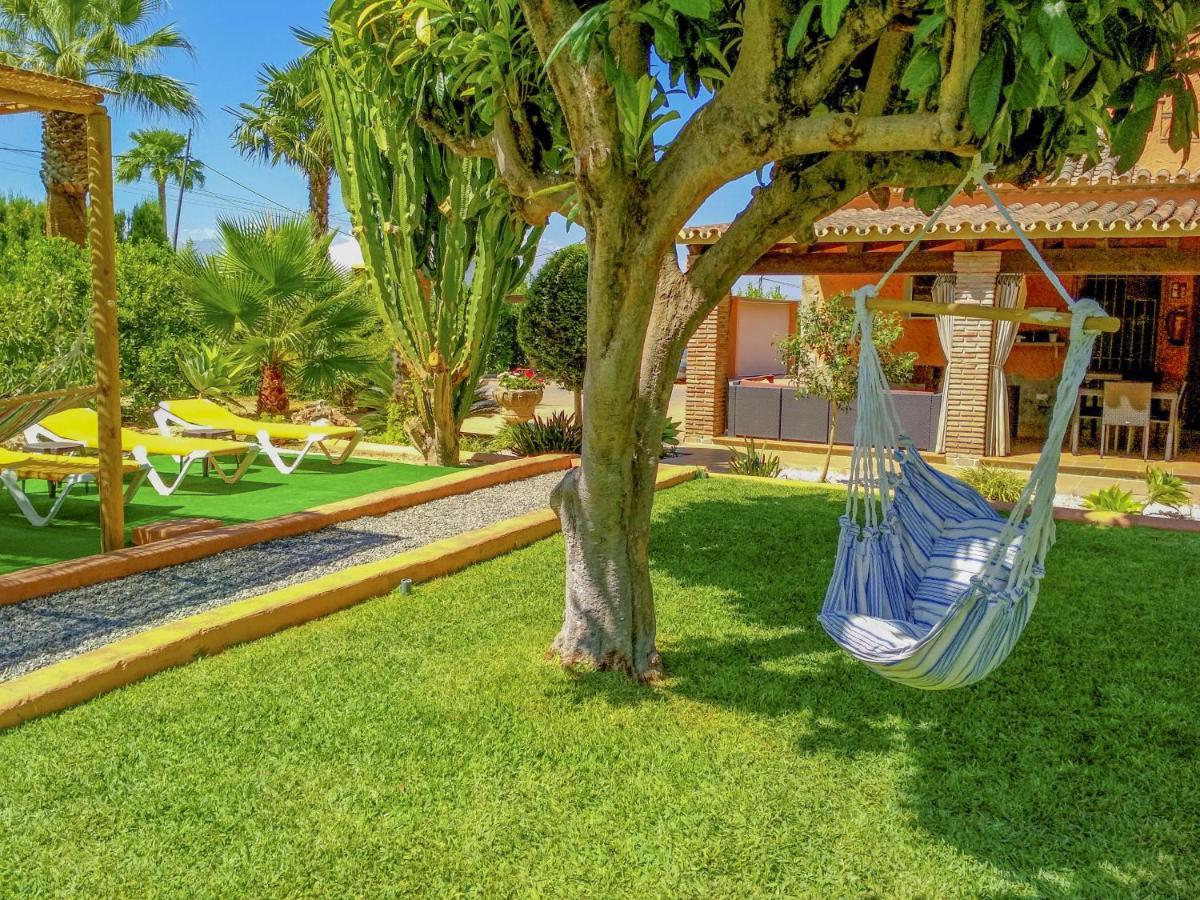 Cubo's Villa Family Alhaurín el Grande Exterior foto