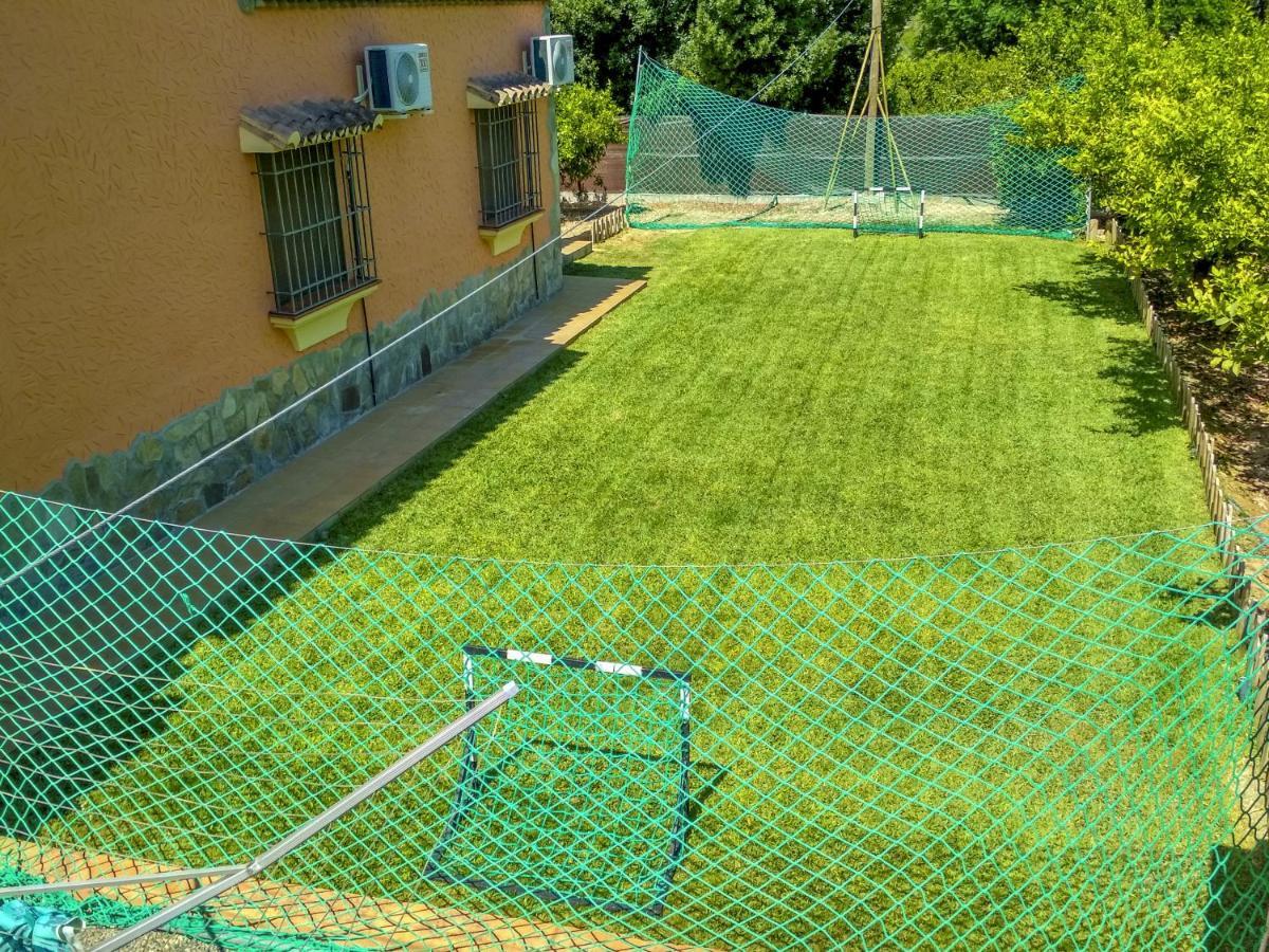 Cubo's Villa Family Alhaurín el Grande Exterior foto