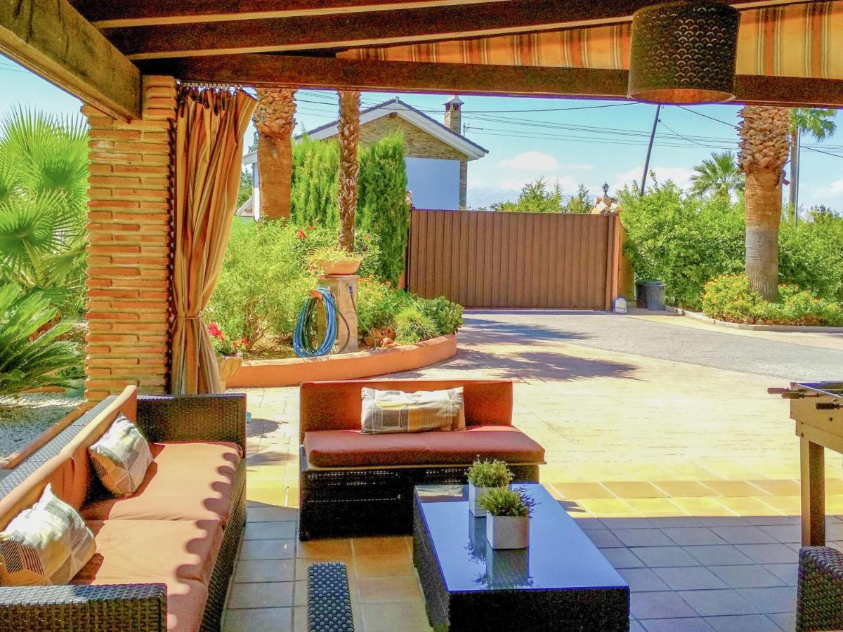 Cubo's Villa Family Alhaurín el Grande Exterior foto
