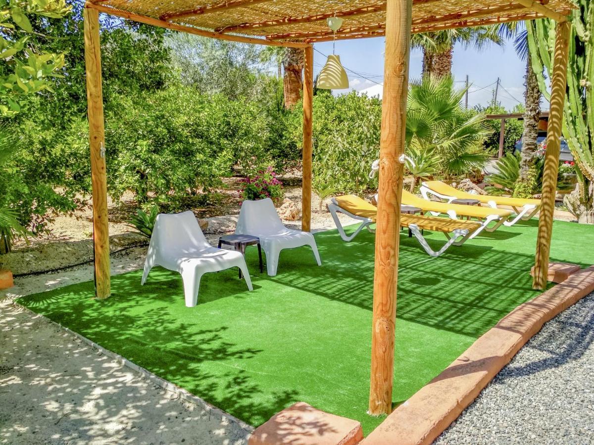 Cubo's Villa Family Alhaurín el Grande Exterior foto