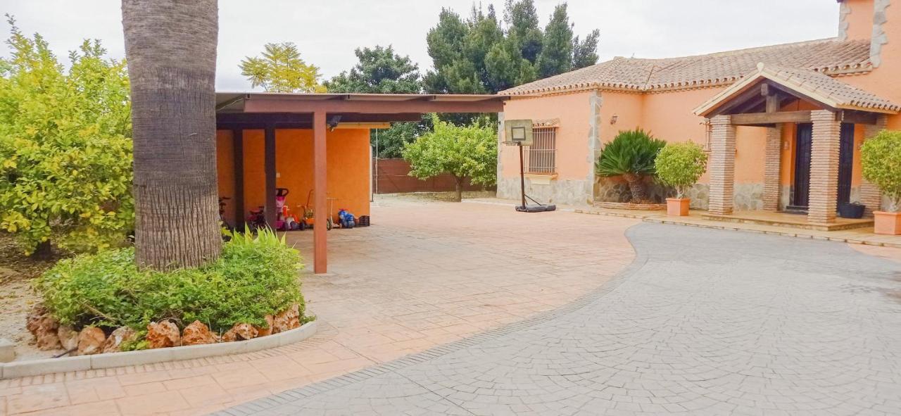 Cubo's Villa Family Alhaurín el Grande Exterior foto