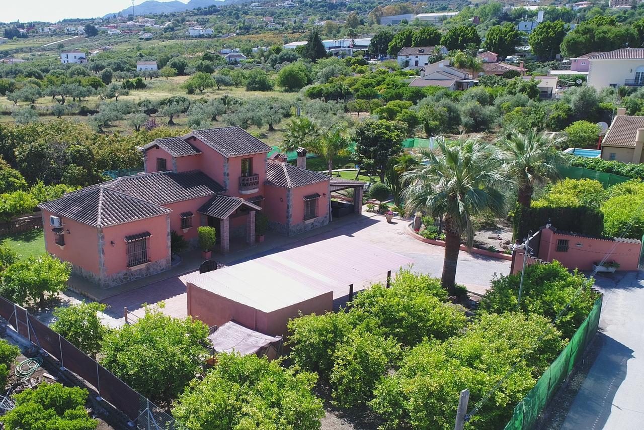 Cubo's Villa Family Alhaurín el Grande Exterior foto