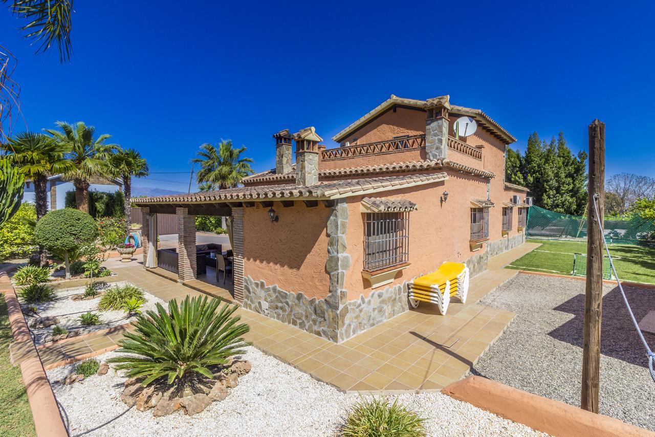 Cubo's Villa Family Alhaurín el Grande Exterior foto